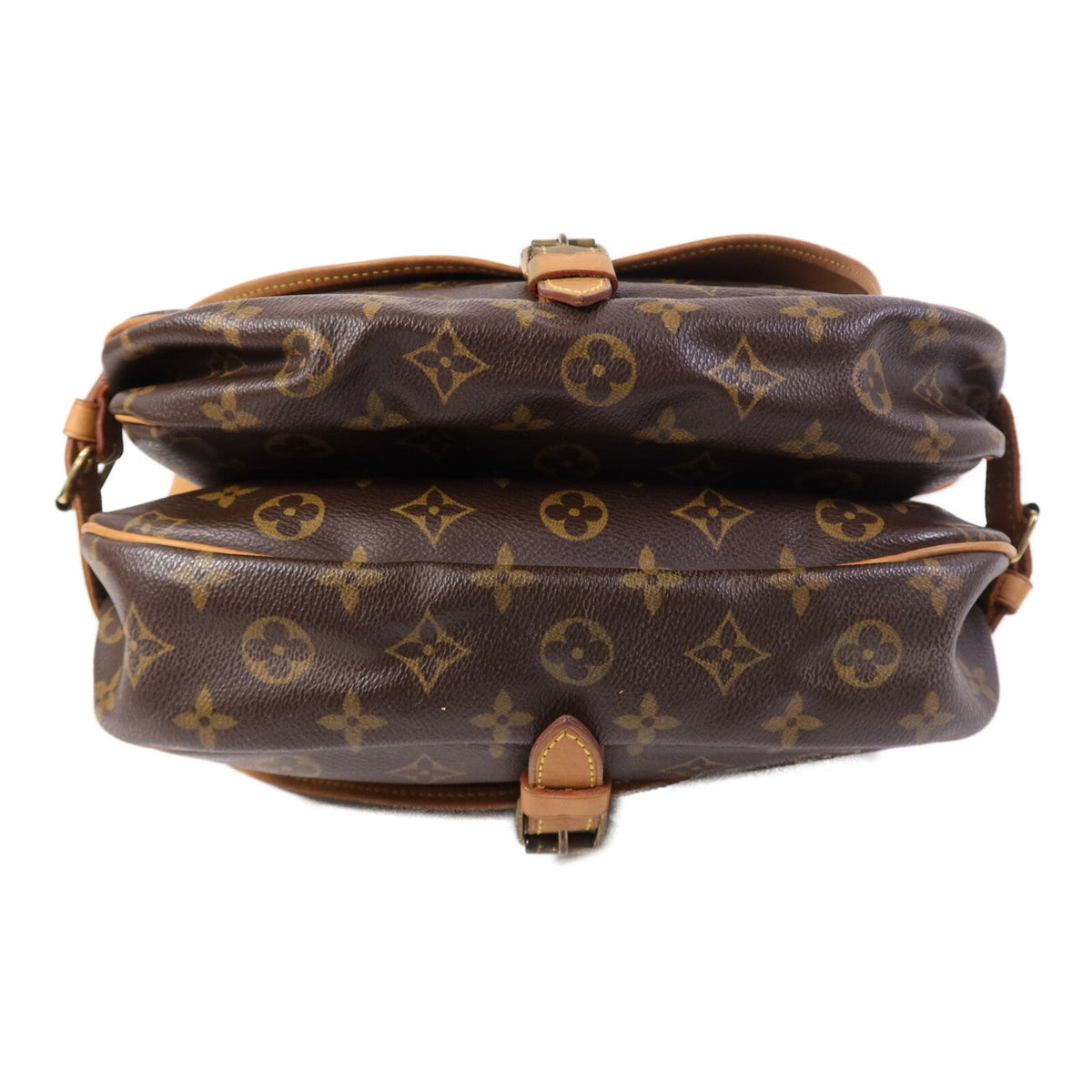 Louis Vuitton Saumur 30 · Monogram