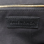 Balenciaga Jumbo · Canvas Tote