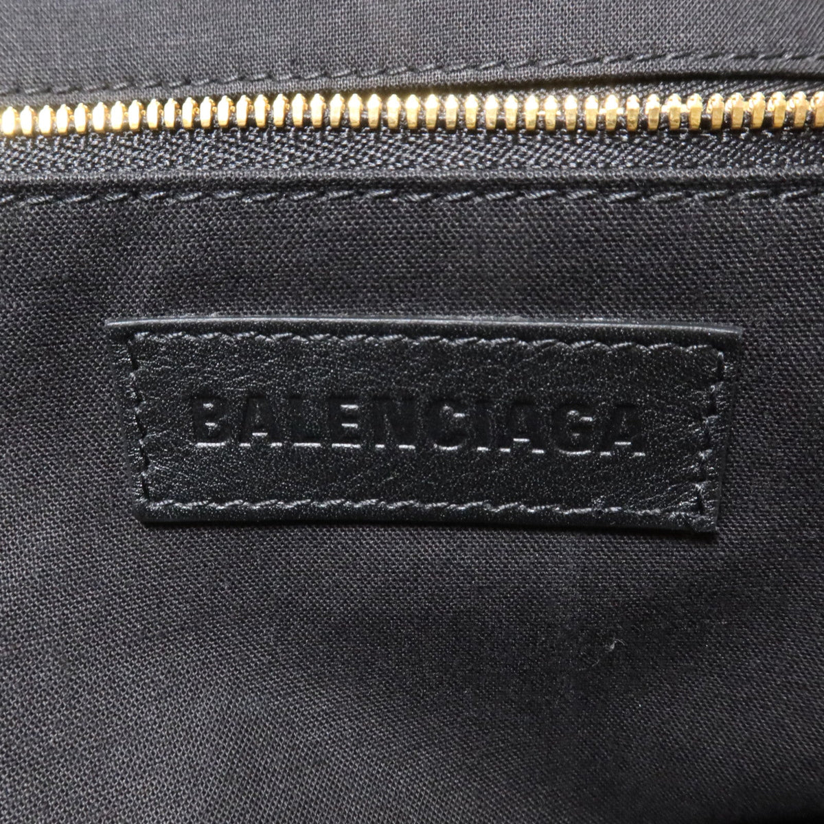 Balenciaga Jumbo · Canvas Tote