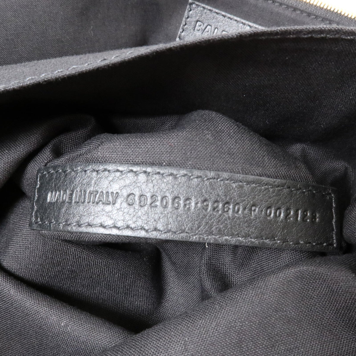 Balenciaga Jumbo · Canvas Tote