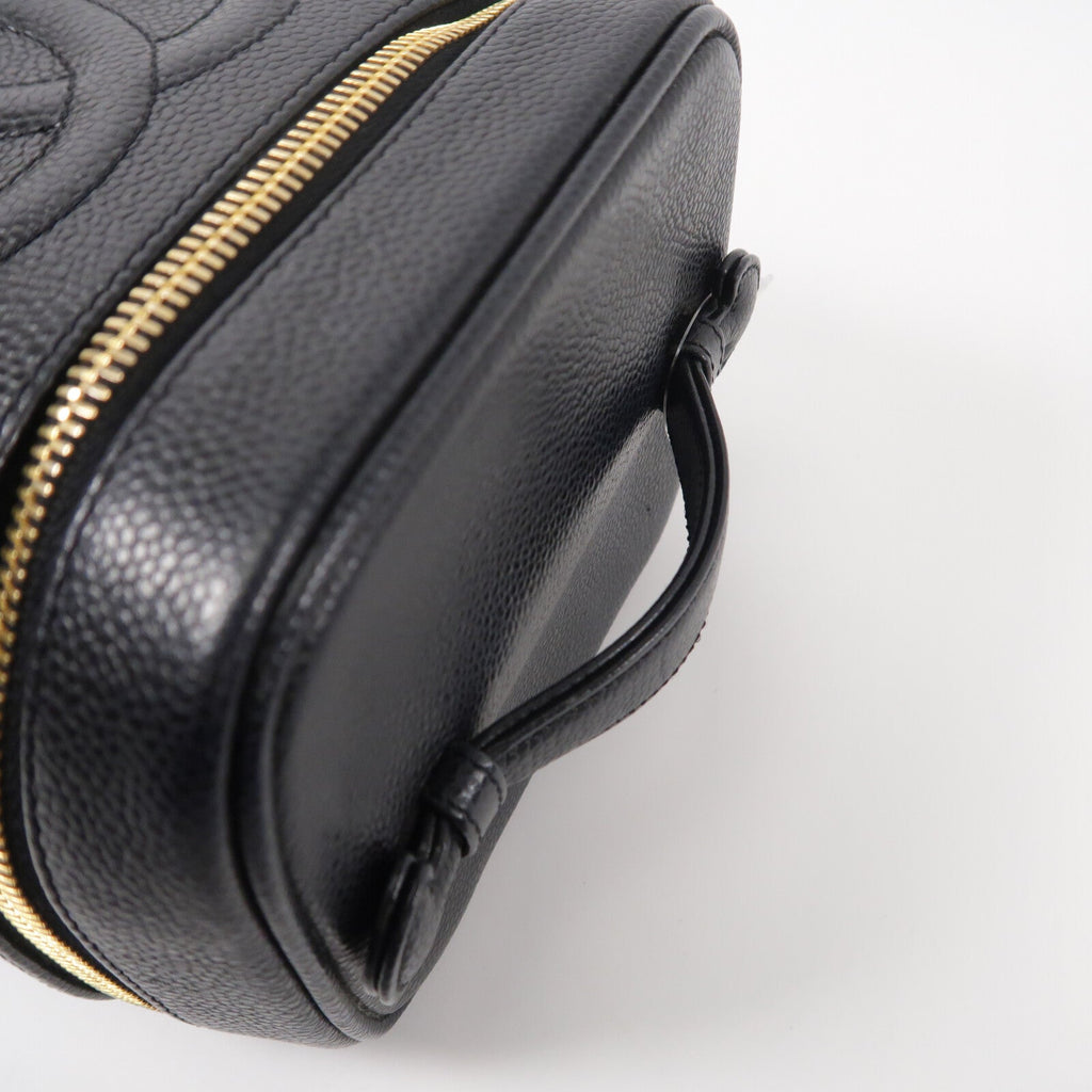 Chanel Vintage Vanity · Calfskin