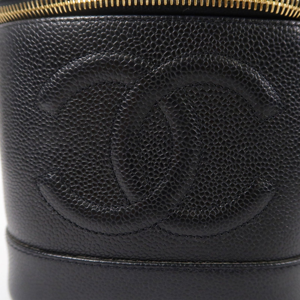 Chanel Vintage Vanity · Calfskin