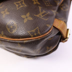 Louis Vuitton Saumur 30 · Monogram