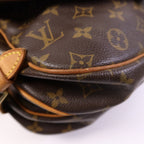 Louis Vuitton Saumur 30 · Monogram