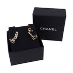 Chanel CC · Strass Earrings