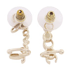 Chanel CC · Strass Earrings