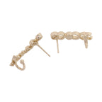 Chanel CC · Strass Earrings