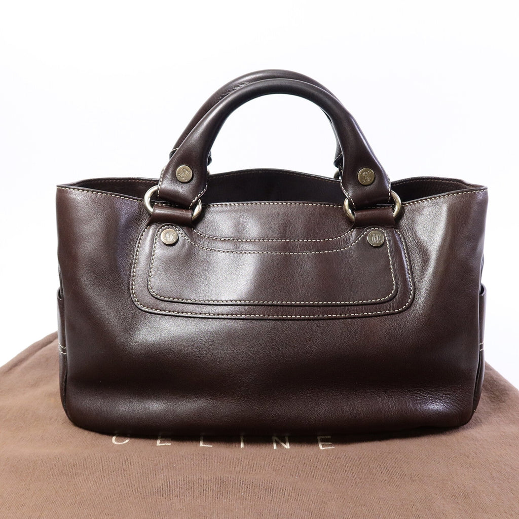 Celine Boogie · Calfskin