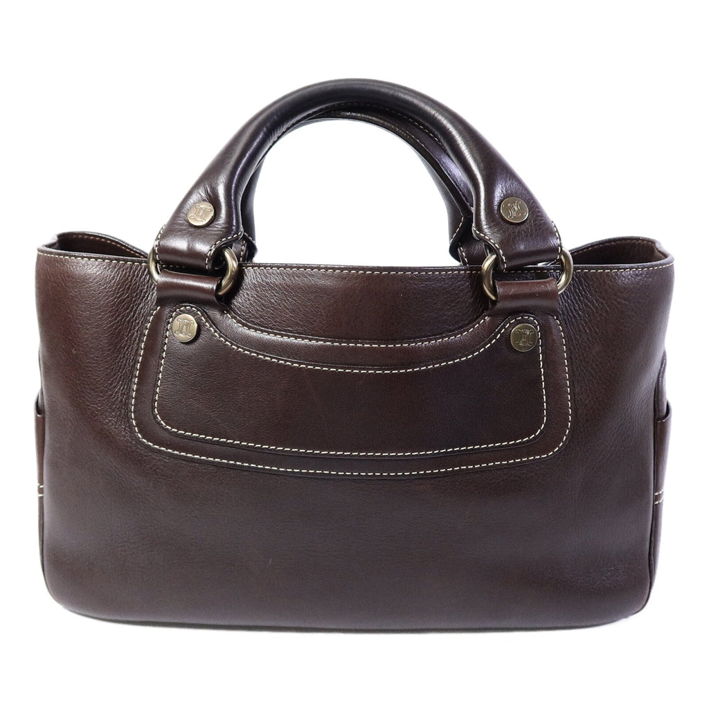 Celine Boogie · Calfskin