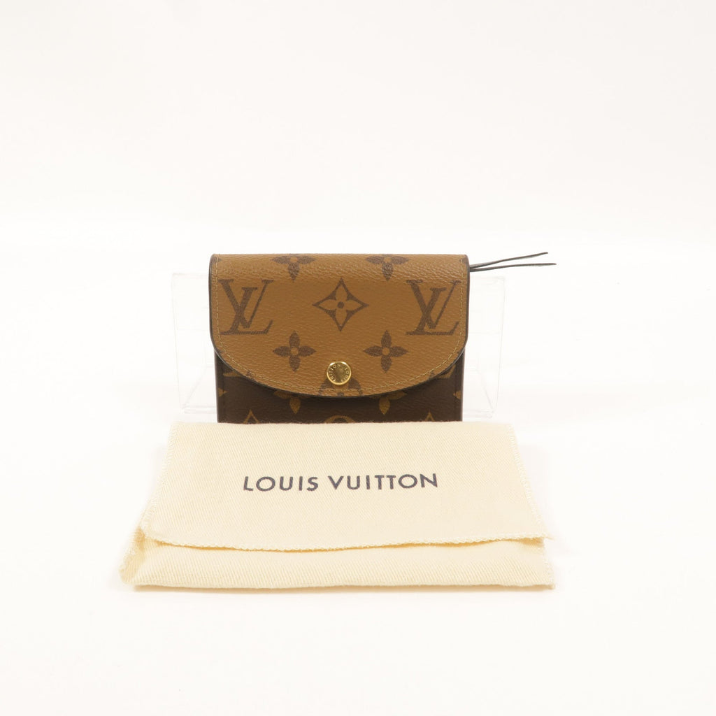 Louis Vuitton Rosalie · Monogram Reverse