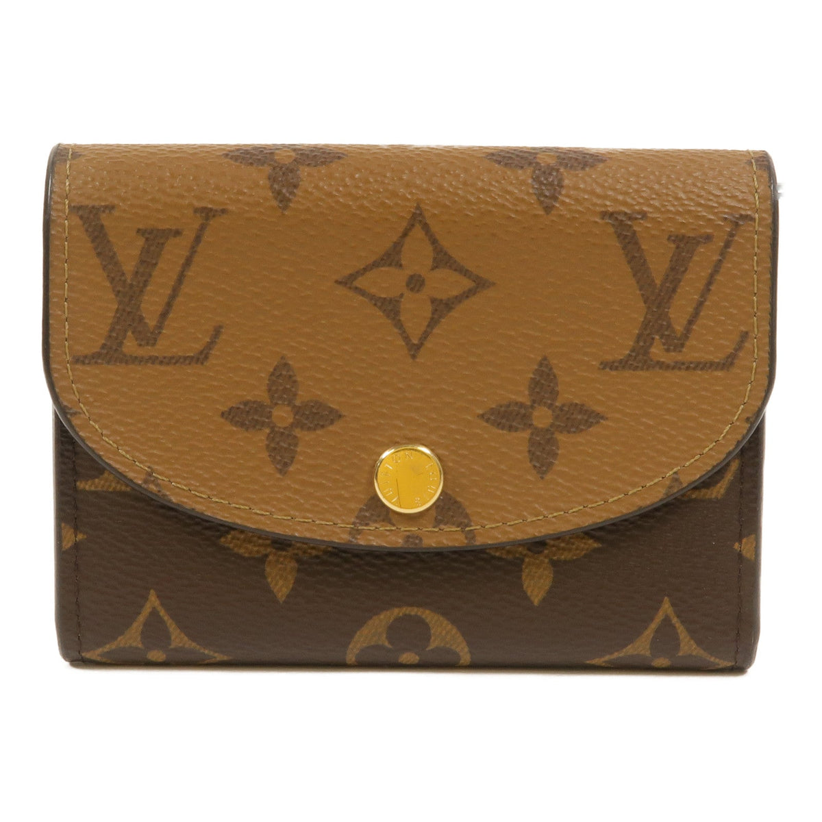Louis Vuitton Rosalie · Monogram Reverse