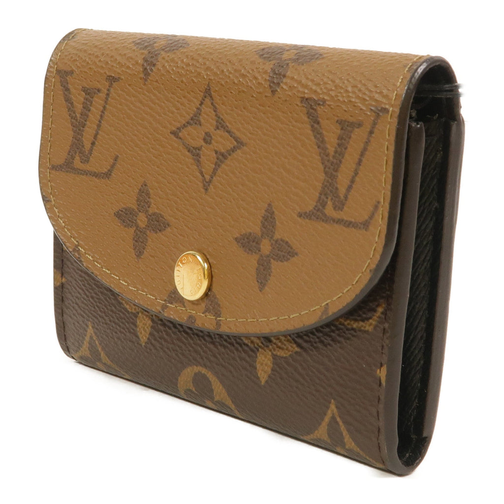 Louis Vuitton Rosalie · Monogram Reverse