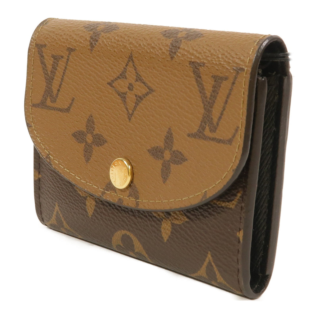 Louis Vuitton Rosalie · Monogram Reverse