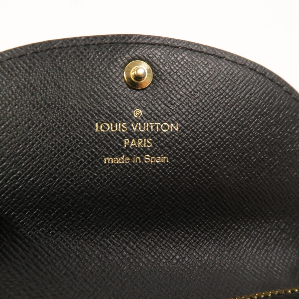Louis Vuitton Rosalie · Monogram Reverse