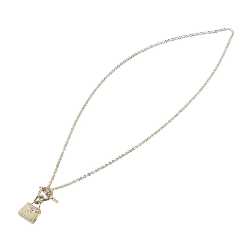 Hermès Amulettes Kelly · Sterling Silver