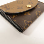 Louis Vuitton Rosalie · Monogram Reverse