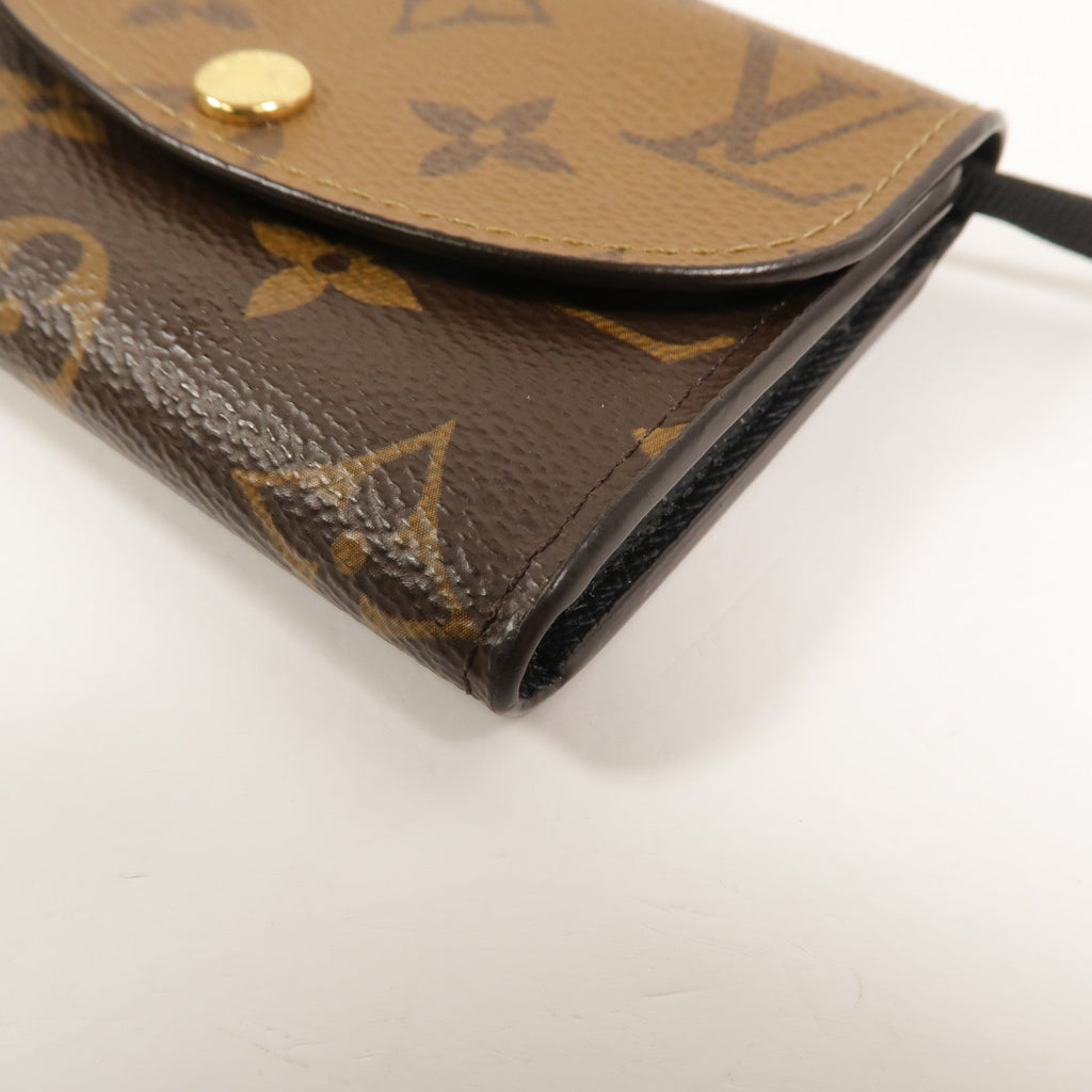 Louis Vuitton Rosalie · Monogram Reverse