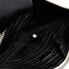 Prada Triangle Logo · Calfskin