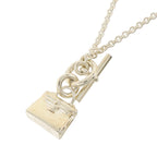 Hermès Amulettes Kelly · Sterling Silver