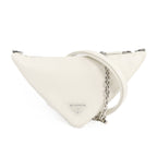 Prada Triangle Logo · Calfskin