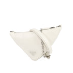 Prada Triangle Logo · Calfskin