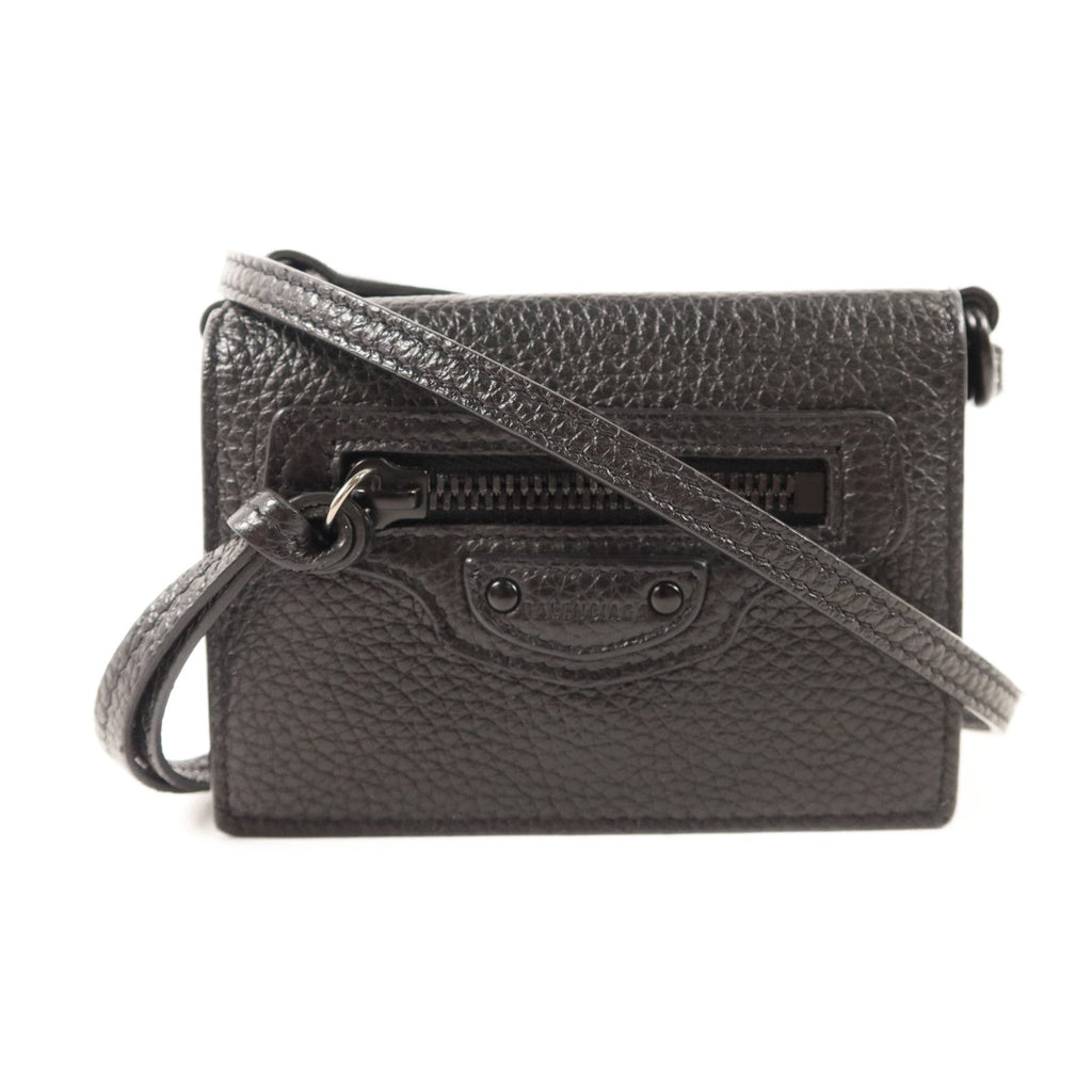 Balenciaga Neo Classic · Mini Wallet Bag
