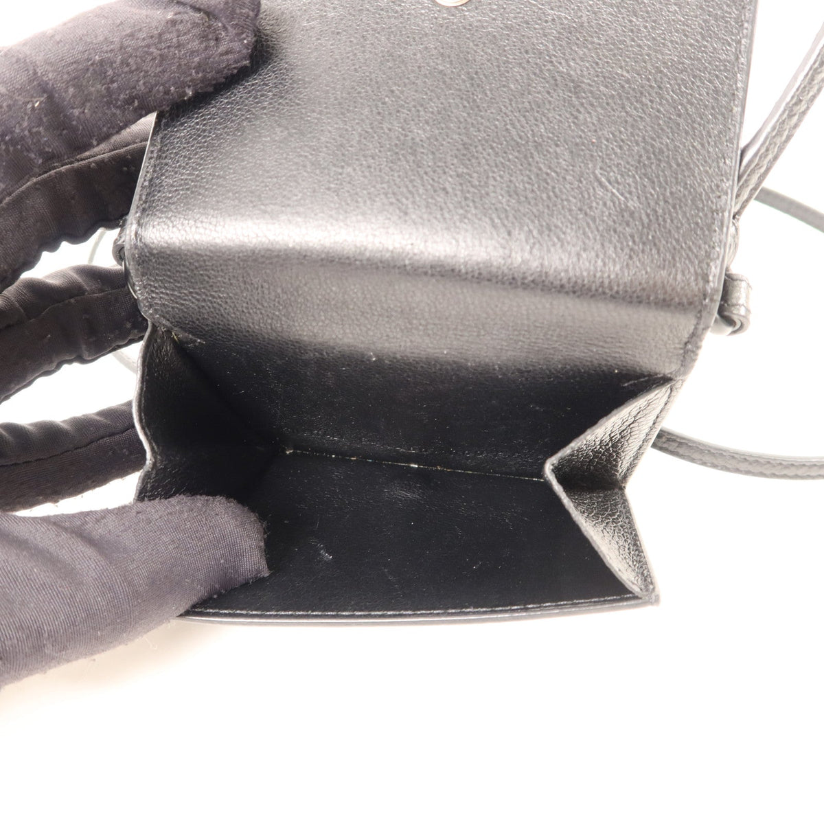 Balenciaga Neo Classic · Mini Wallet Bag