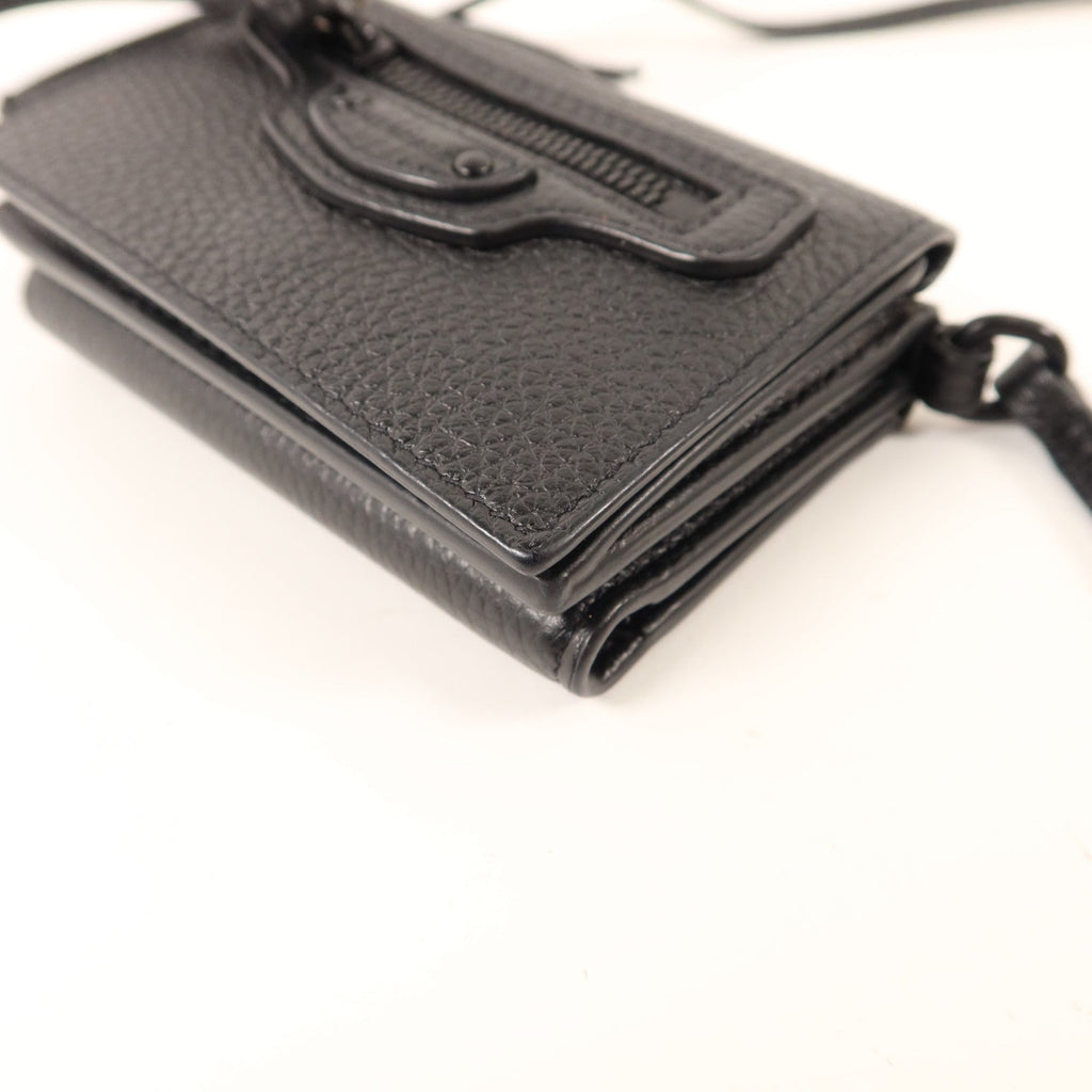 Balenciaga Neo Classic · Mini Wallet Bag