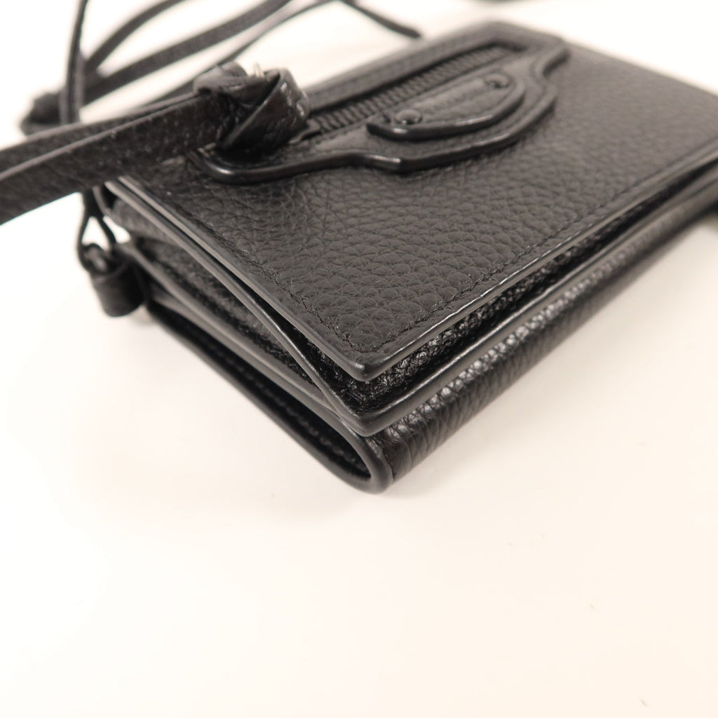 Balenciaga Neo Classic · Mini Wallet Bag