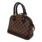 LOUIS VUITTON Alma BB · Damier