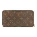 Louis Vuitton Zippy · Monogram