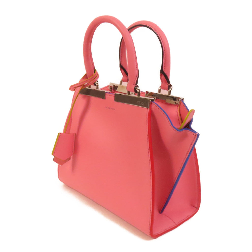 Fendi 3 Jours · Calfskin · 2-Way