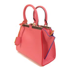 Fendi 3 Jours · Calfskin · 2-Way