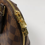 LOUIS VUITTON Alma BB · Damier