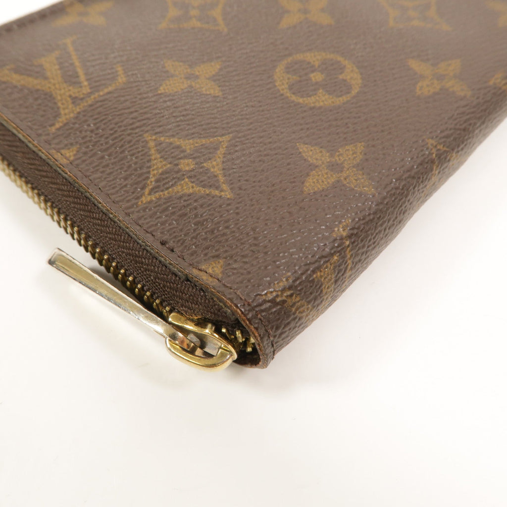 Louis Vuitton Zippy · Monogram