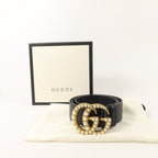 Gucci GG Marmont Belt · Calfskin