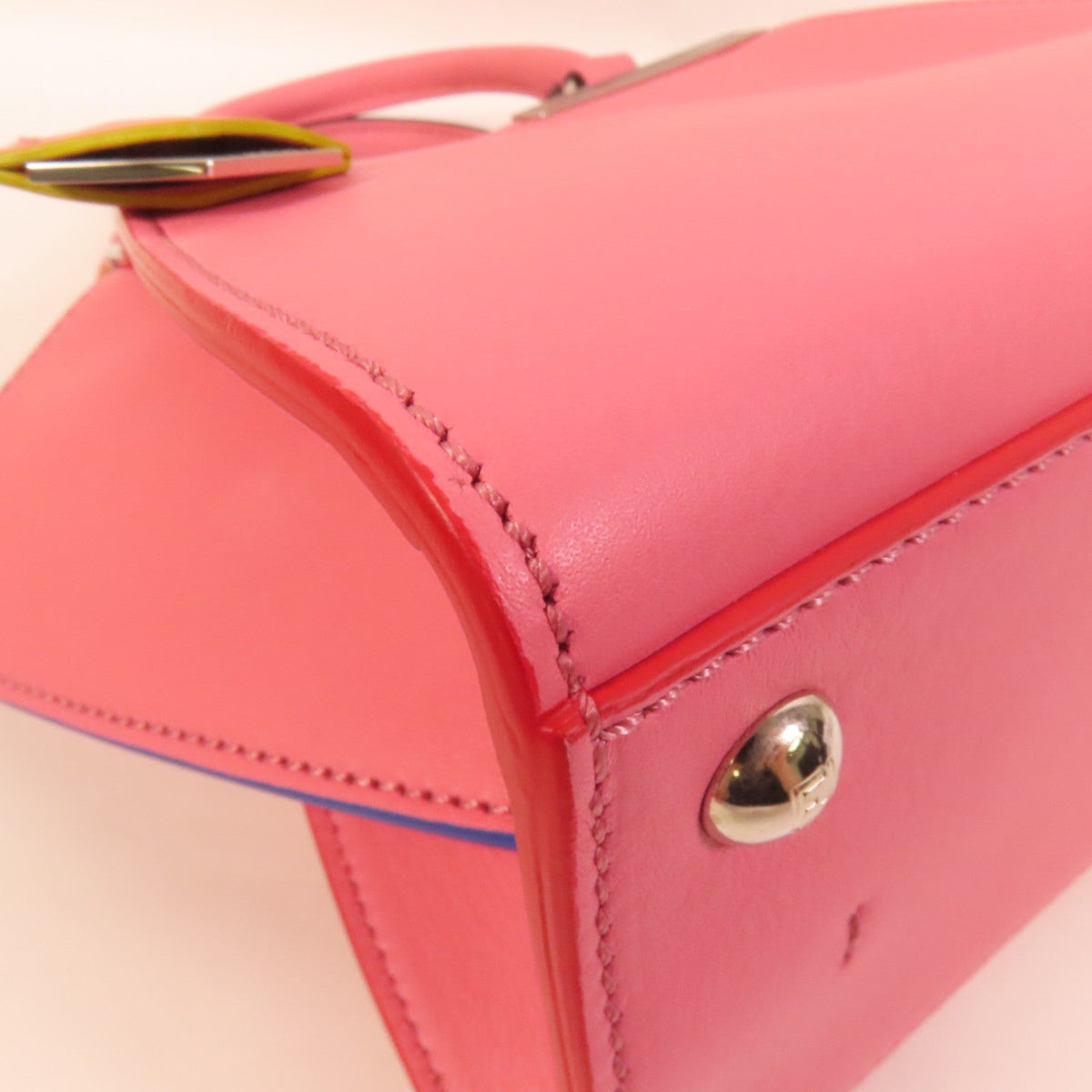 Fendi 3 Jours · Calfskin · 2-Way