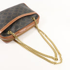 Celine Patapans · Coated Canvas