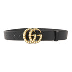 Gucci GG Marmont Belt · Calfskin