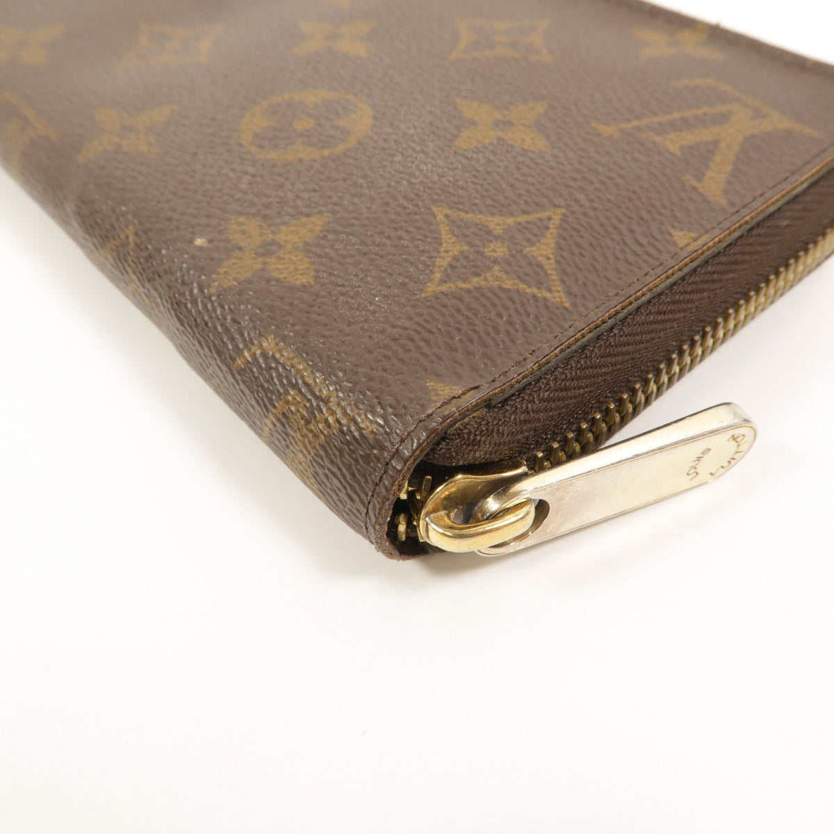 Louis Vuitton Zippy · Monogram