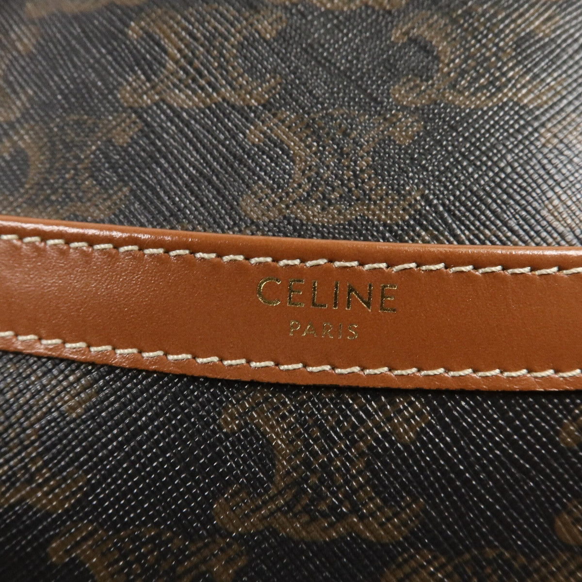 Celine Patapans · Coated Canvas