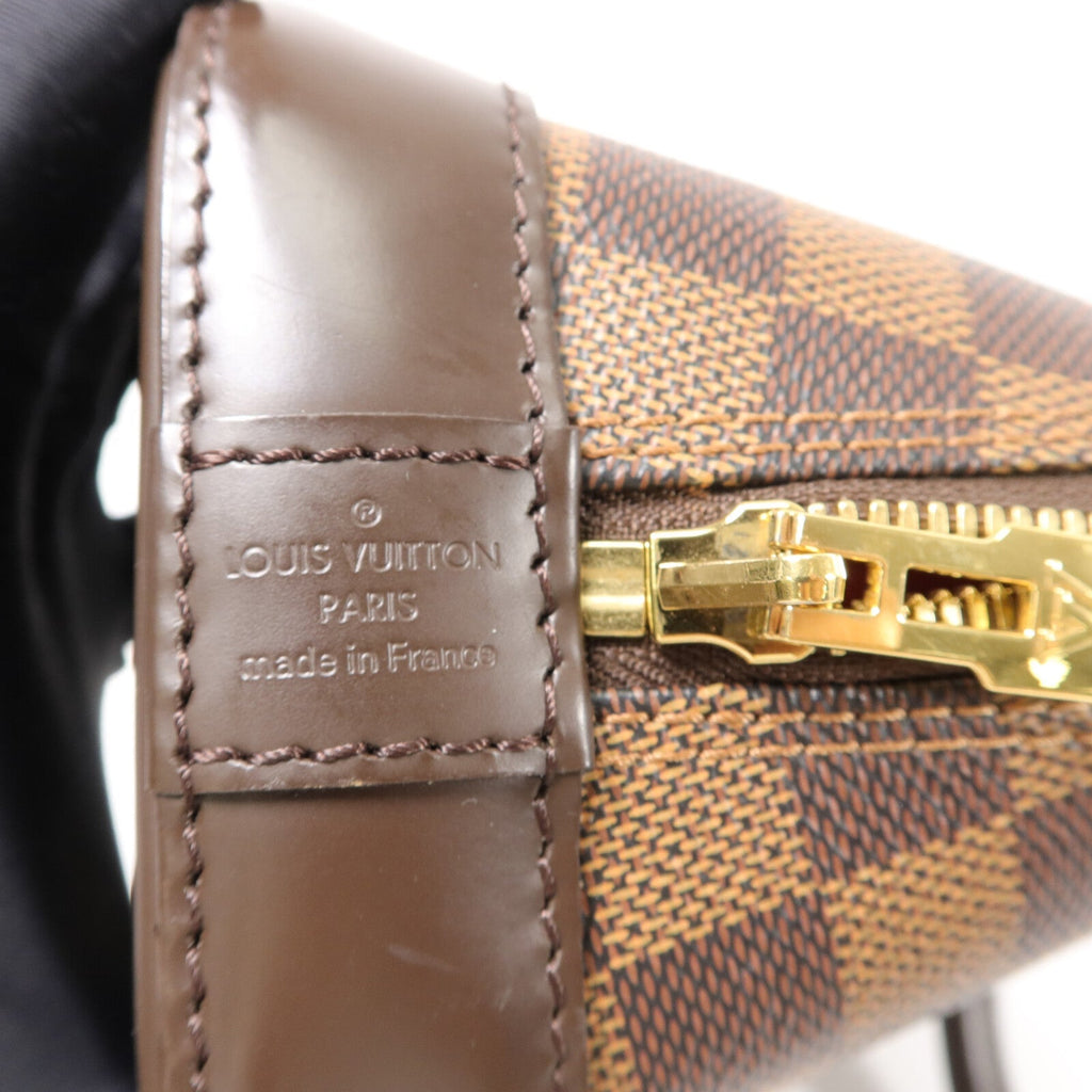LOUIS VUITTON Alma BB · Damier