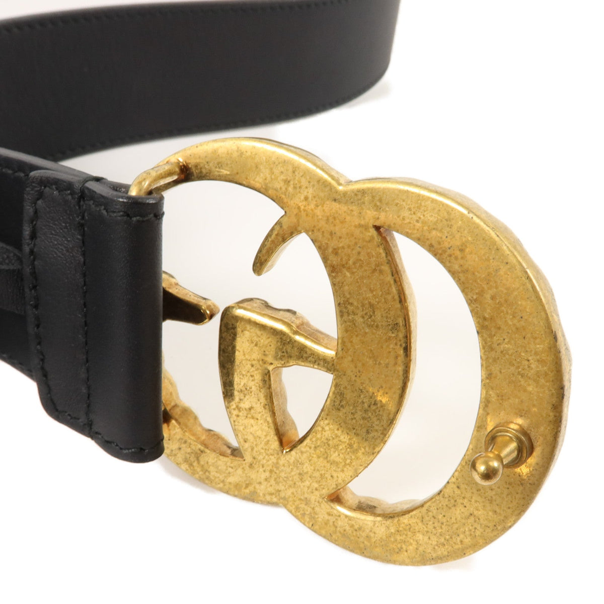 Gucci GG Marmont Belt · Calfskin