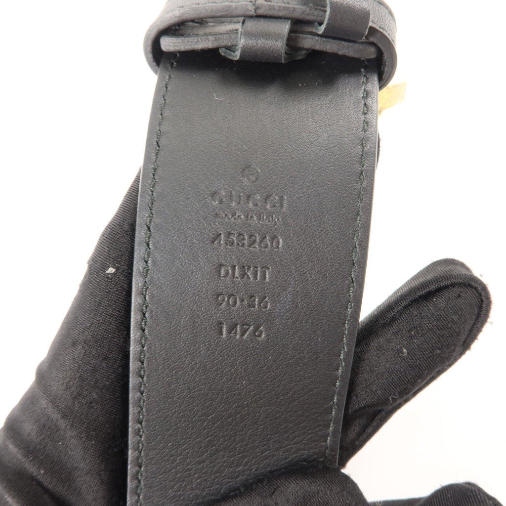 Gucci GG Marmont Belt · Calfskin