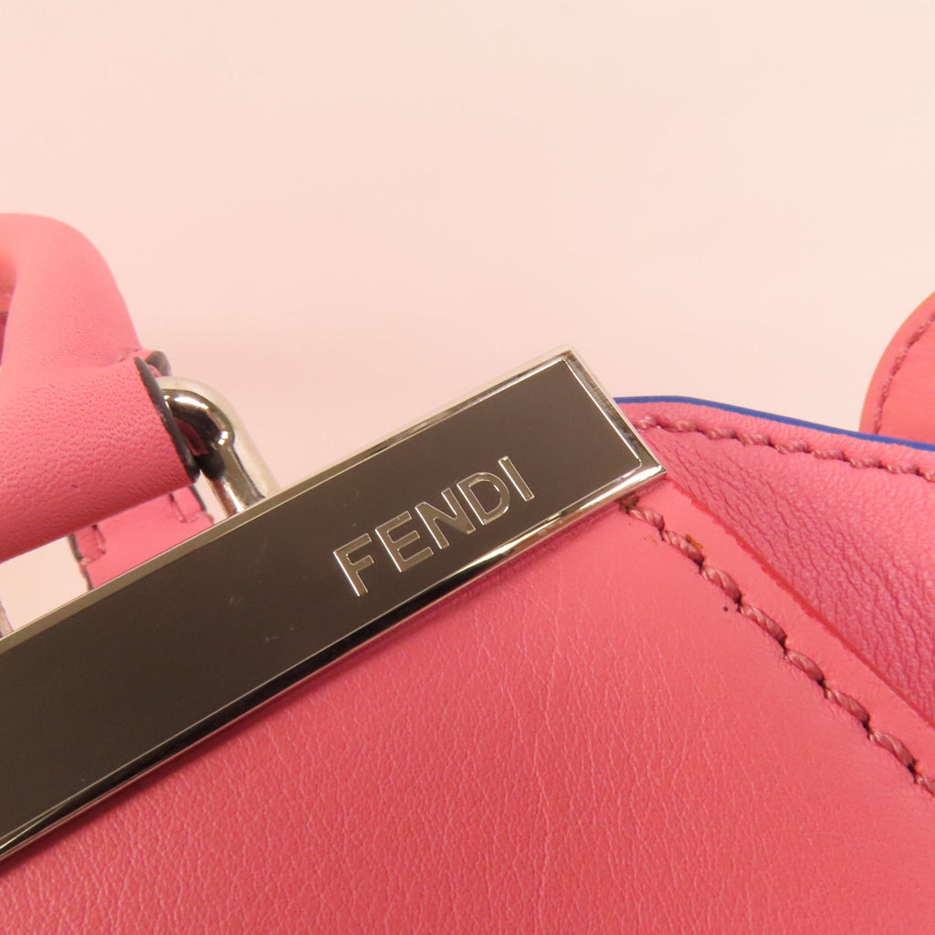 Fendi 3 Jours · Calfskin · 2-Way