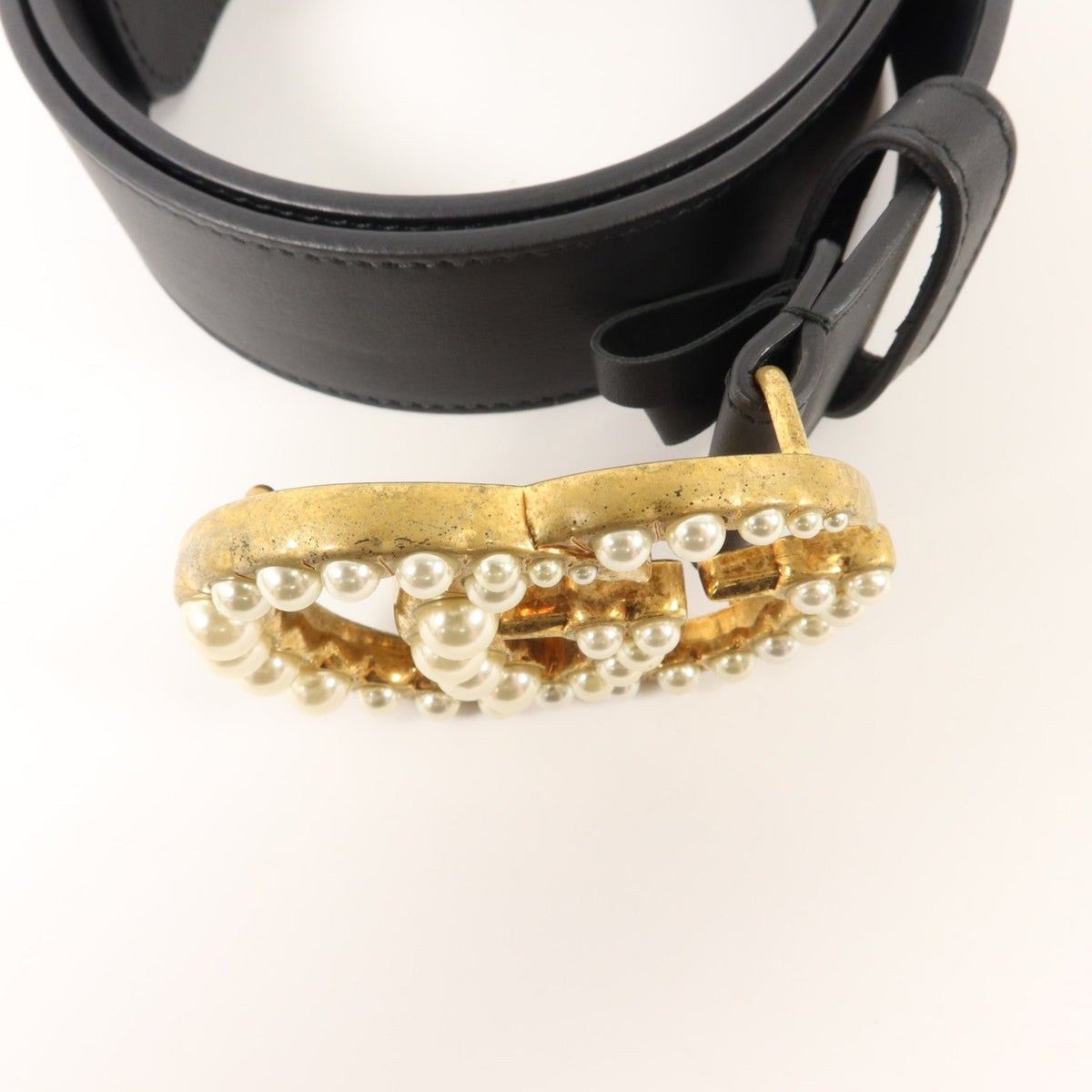 Gucci GG Marmont Belt · Calfskin