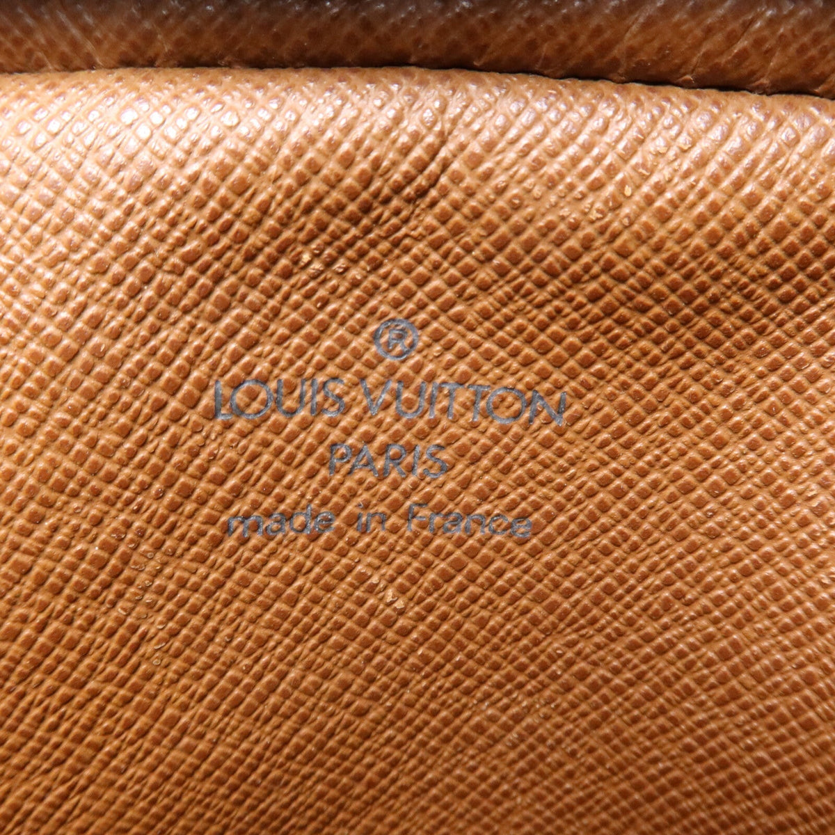 Louis Vuitton Danube · Monogram