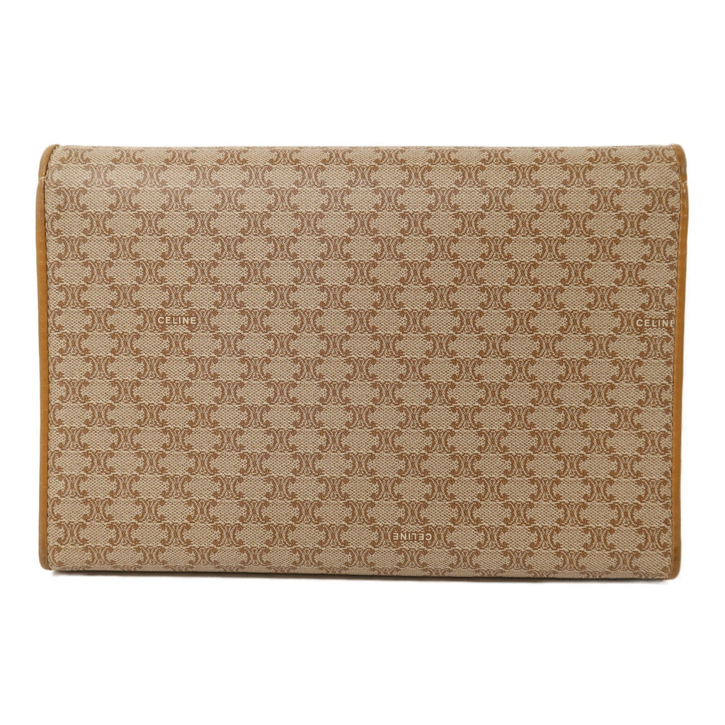 Celine Vintage Macadam · Coated Canvas