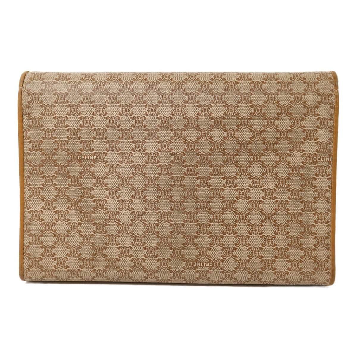 Celine Vintage Macadam · Coated Canvas