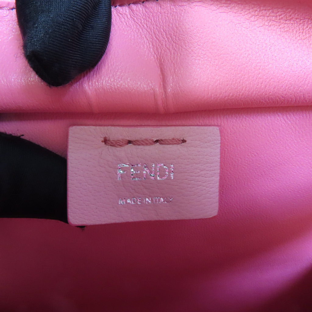 Fendi 3 Jours · Calfskin · 2-Way